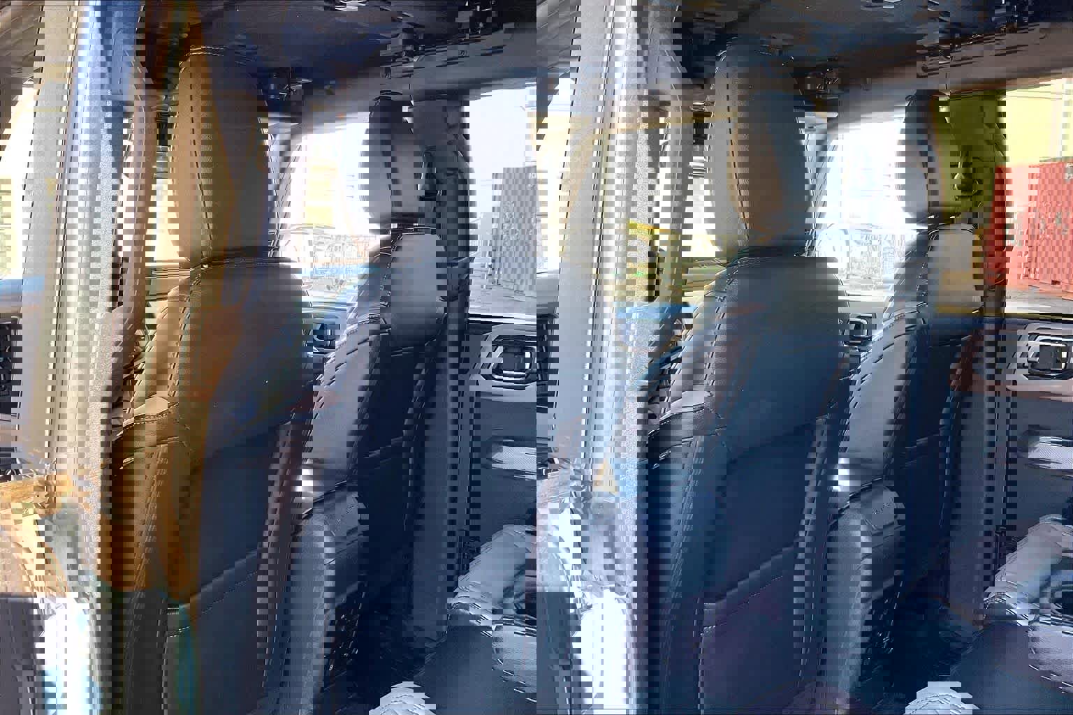 Used 2022 Ford Bronco Wildtrak image 22