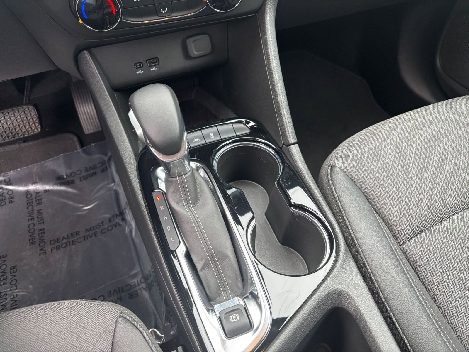 Used 2025 Buick Encore GX Preferred FWD image 40