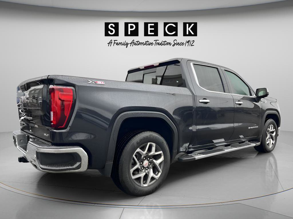 Used 2023 GMC Sierra 1500 SLT w/ SLT Premium Plus Package image 5