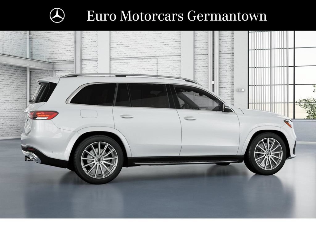 New 2026 Mercedes-Benz GLS 580 4MATIC image 18