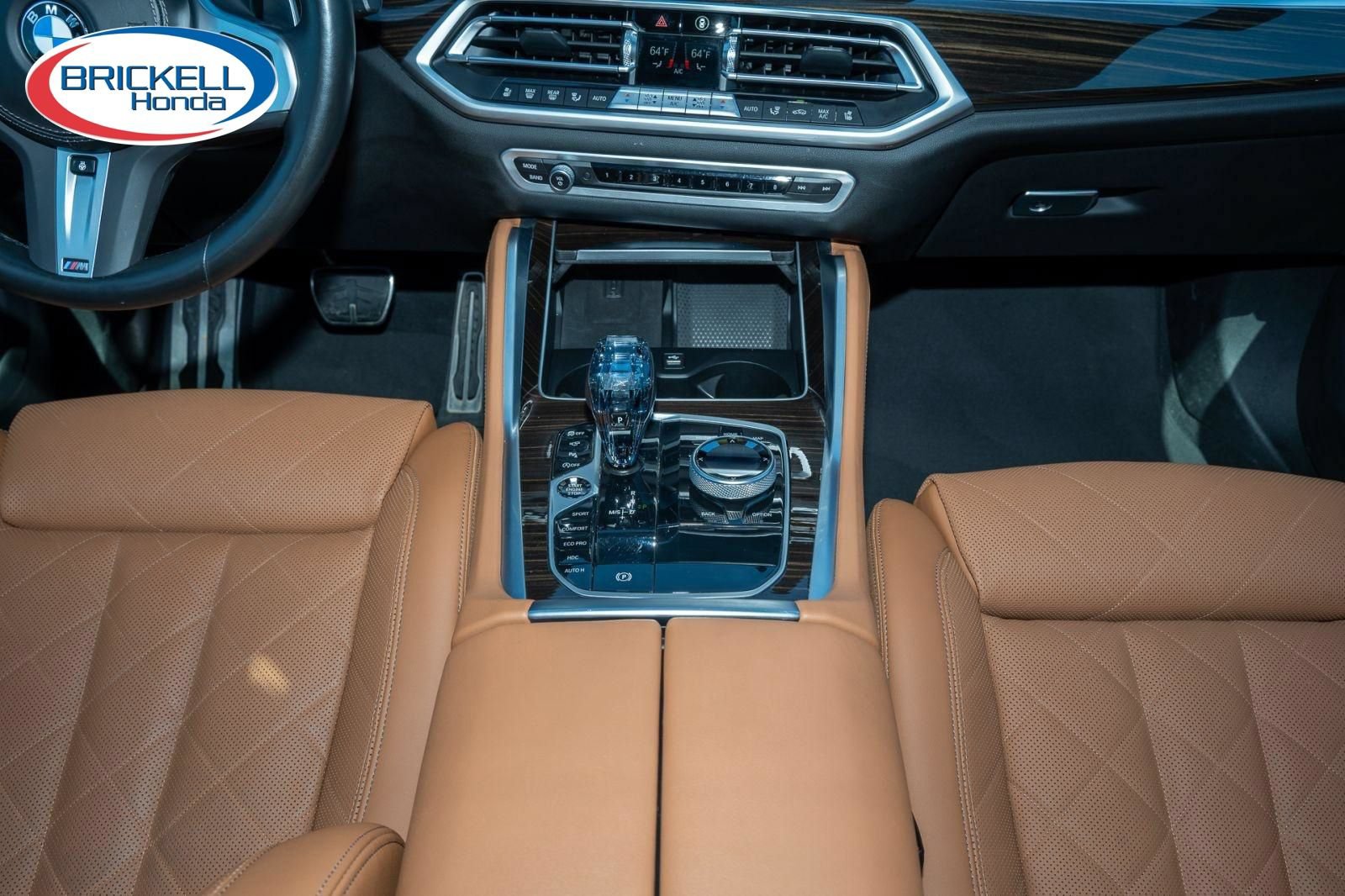 Used 2023 BMW X6 M50i w/ Executive Package AWD/4WD image 27