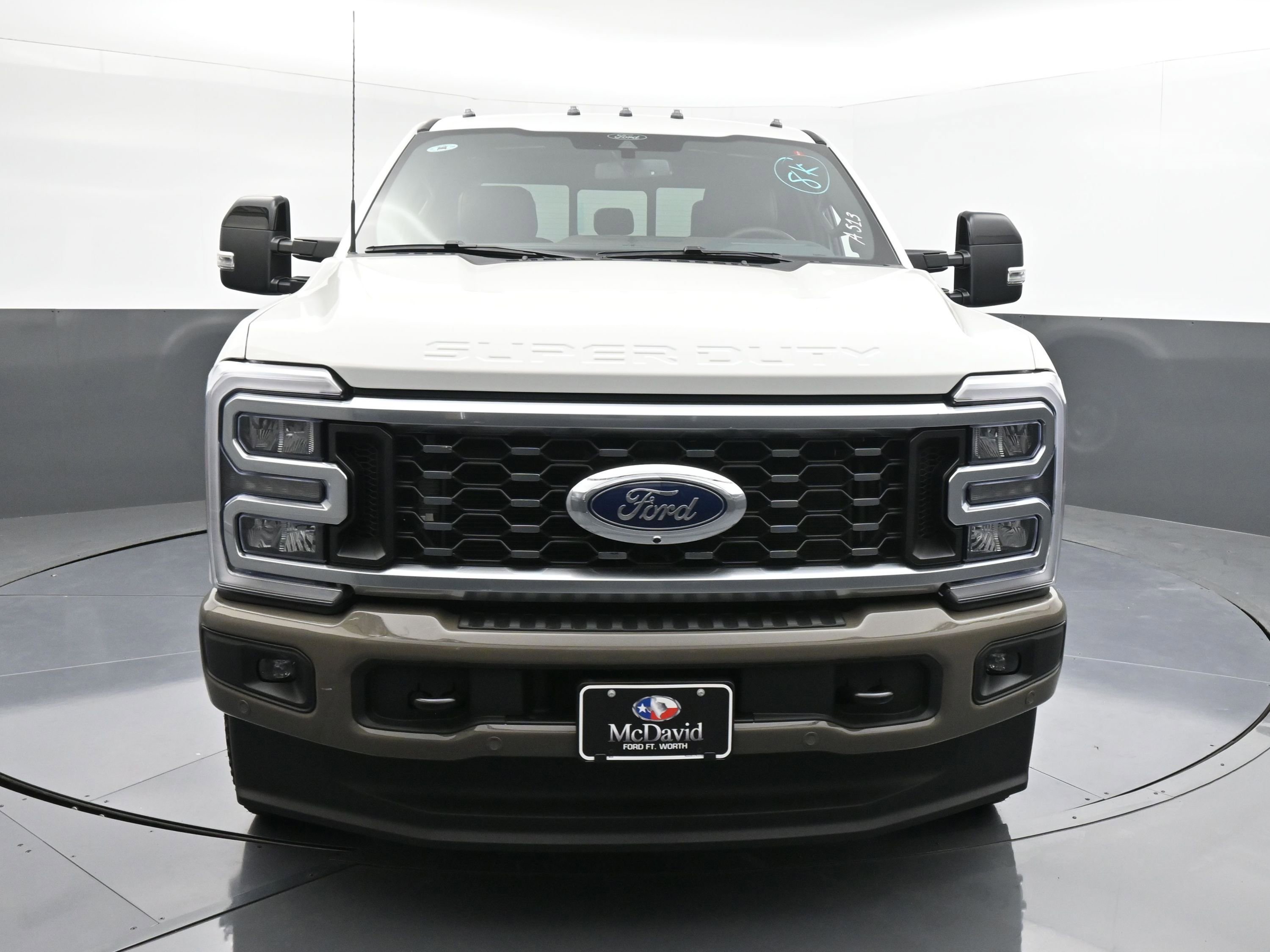 New 2026 Ford F350 King Ranch image 2