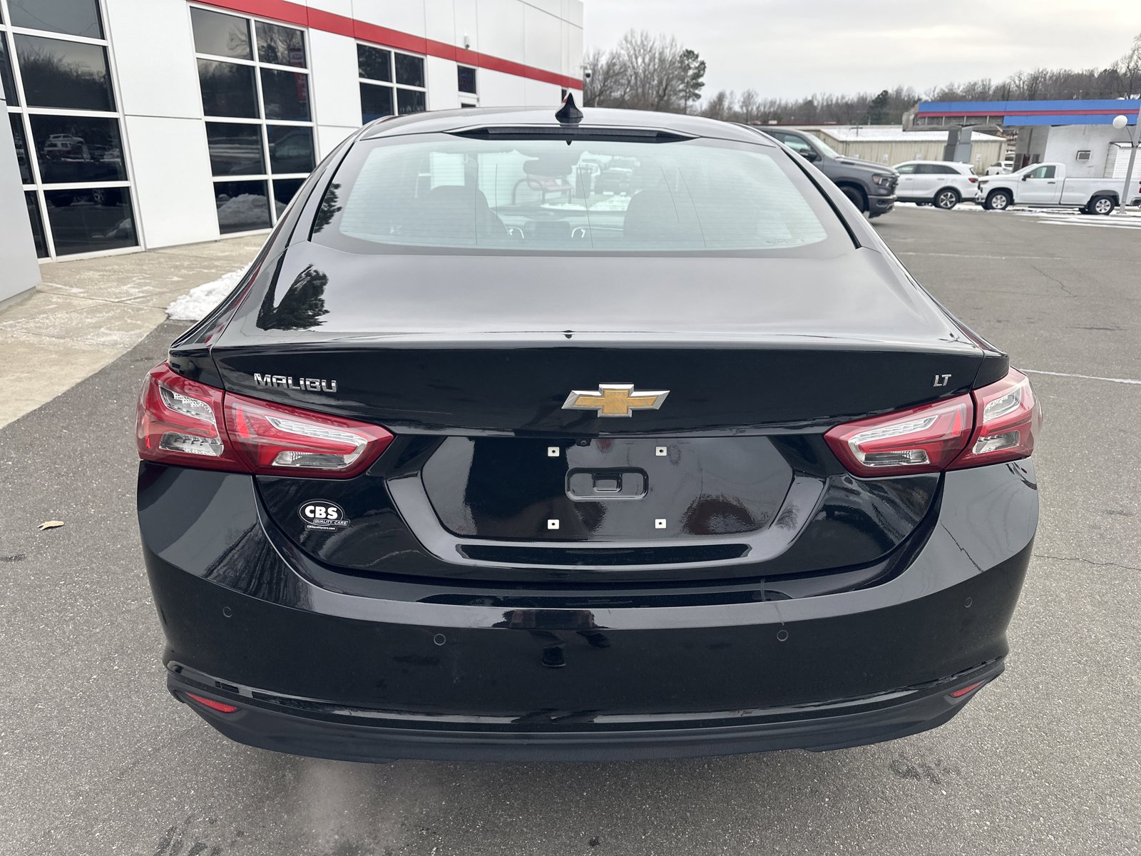 Used 2024 Chevrolet Malibu LT image 7