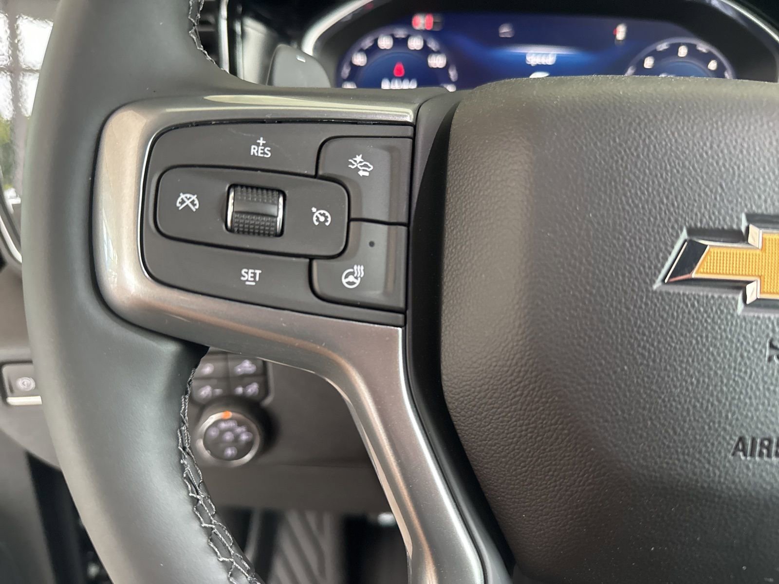 New 2026 Chevrolet Silverado 1500 LTZ image 22