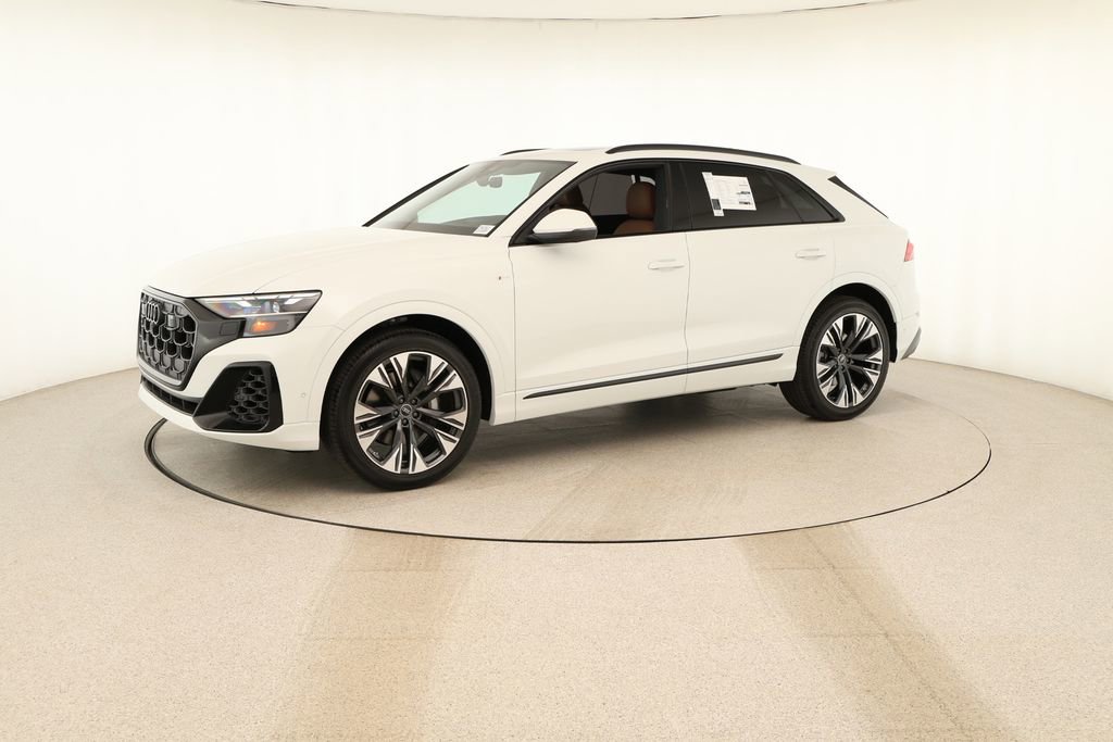 New 2026 Audi Q8 Prestige image 13