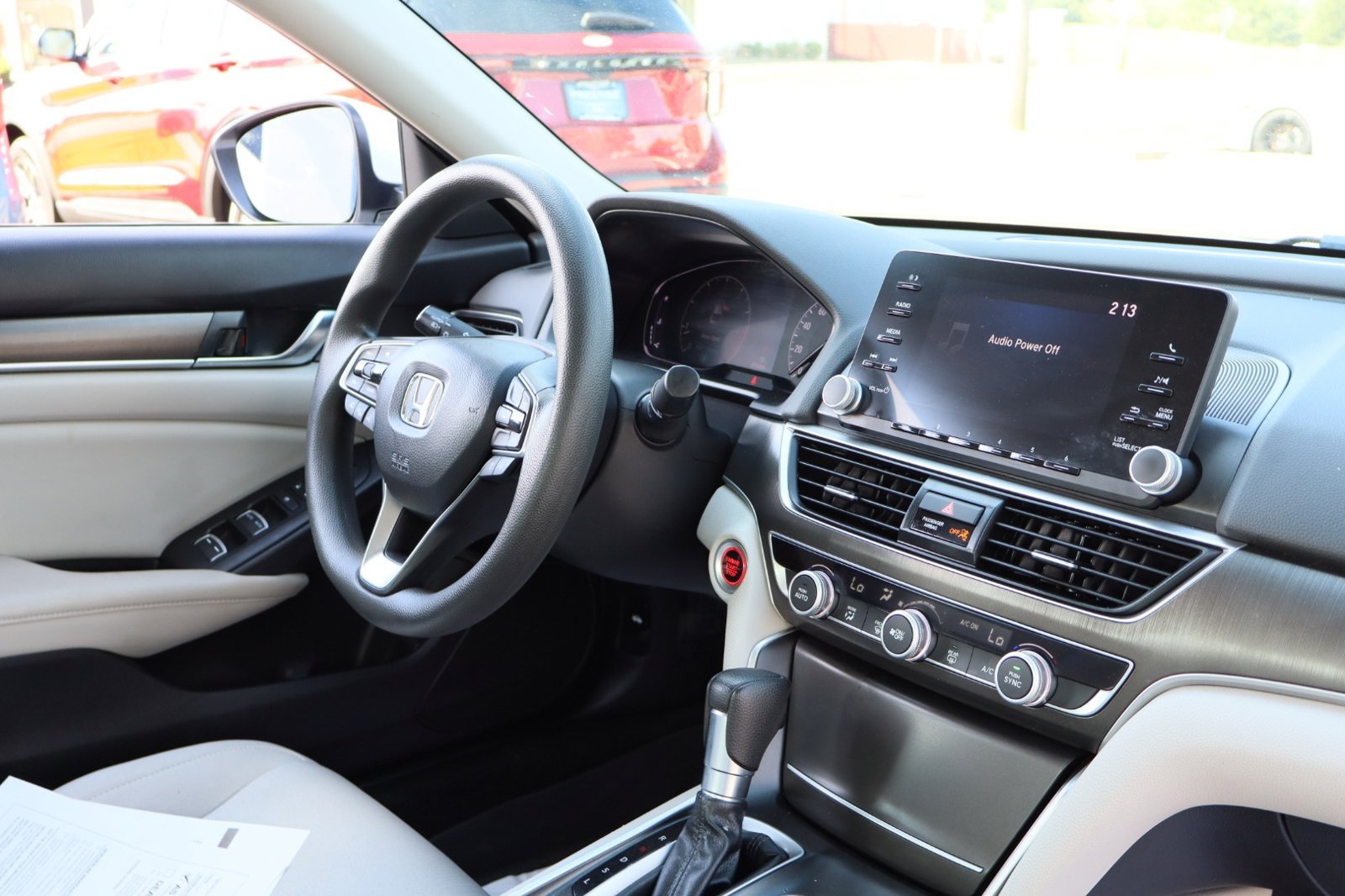 Used 2018 Honda Accord LX image 35