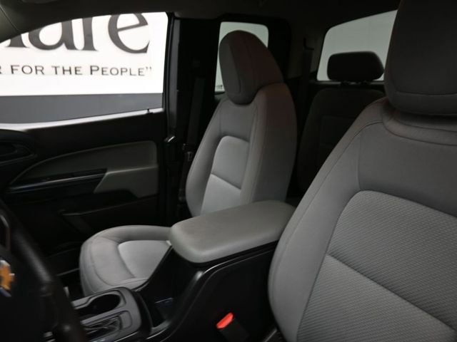 Used 2019 Chevrolet Colorado W/T w/ WT Convenience Package image 16