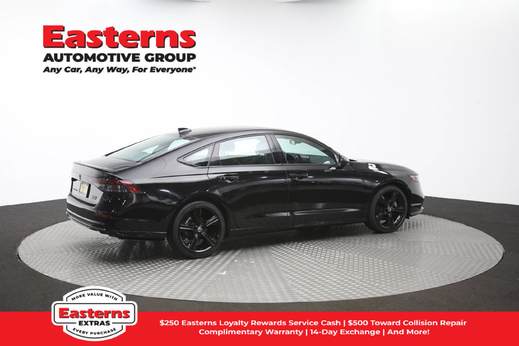 Used 2024 Honda Accord Sport image 43
