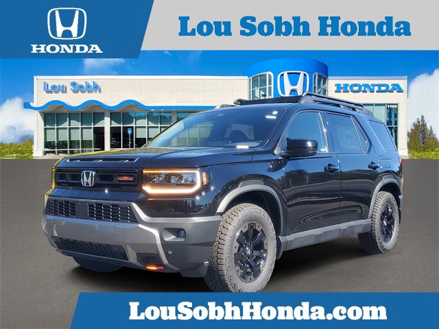 New 2026 Honda Passport TrailSport Elite