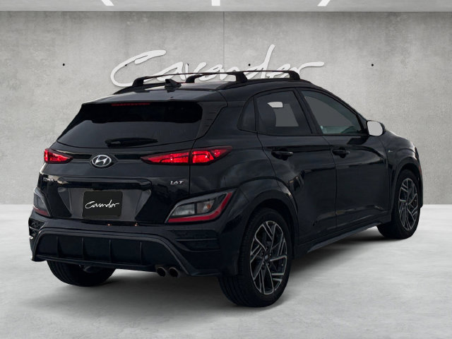 Used 2022 Hyundai Kona N Line FWD image 16