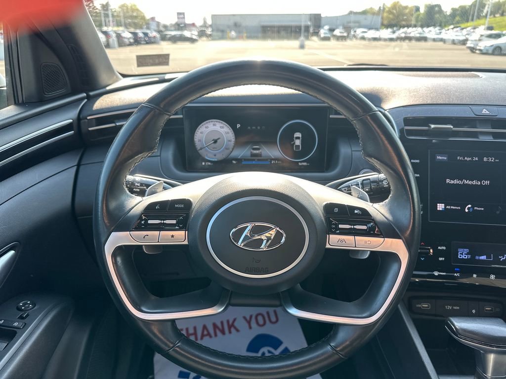 Used 2022 Hyundai Santa Cruz SEL Premium w/ Cargo Package AWD/4WD image 19