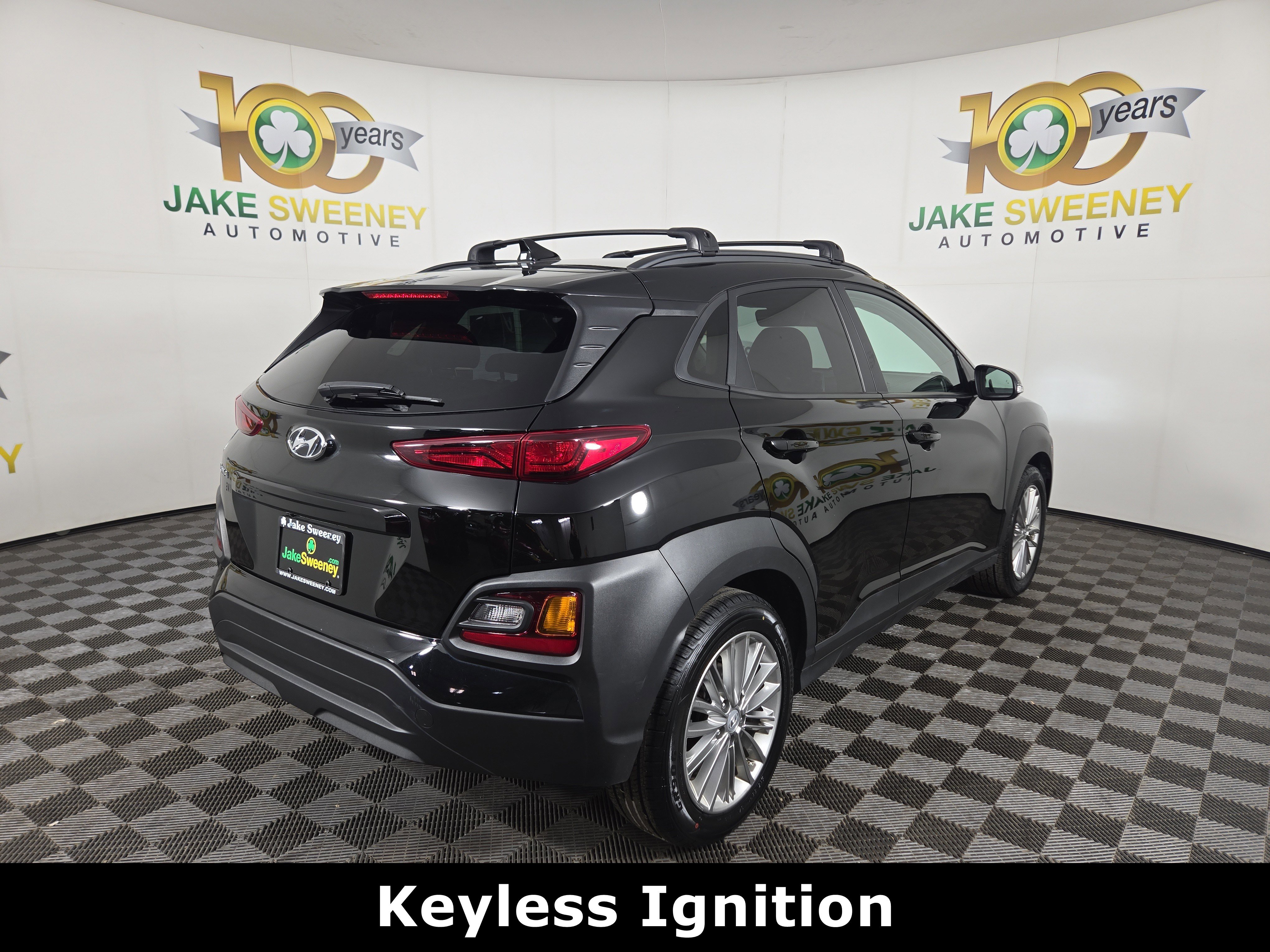 Used 2021 Hyundai Kona SEL Plus image 9