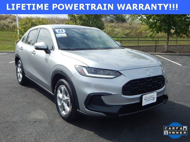 Used 2024 Honda HR-V LX