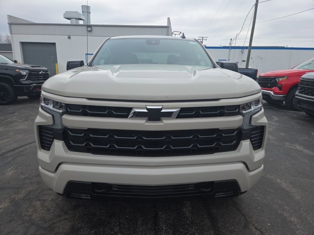 New 2026 Chevrolet Silverado 1500 RST w/ RST Select Package image 2