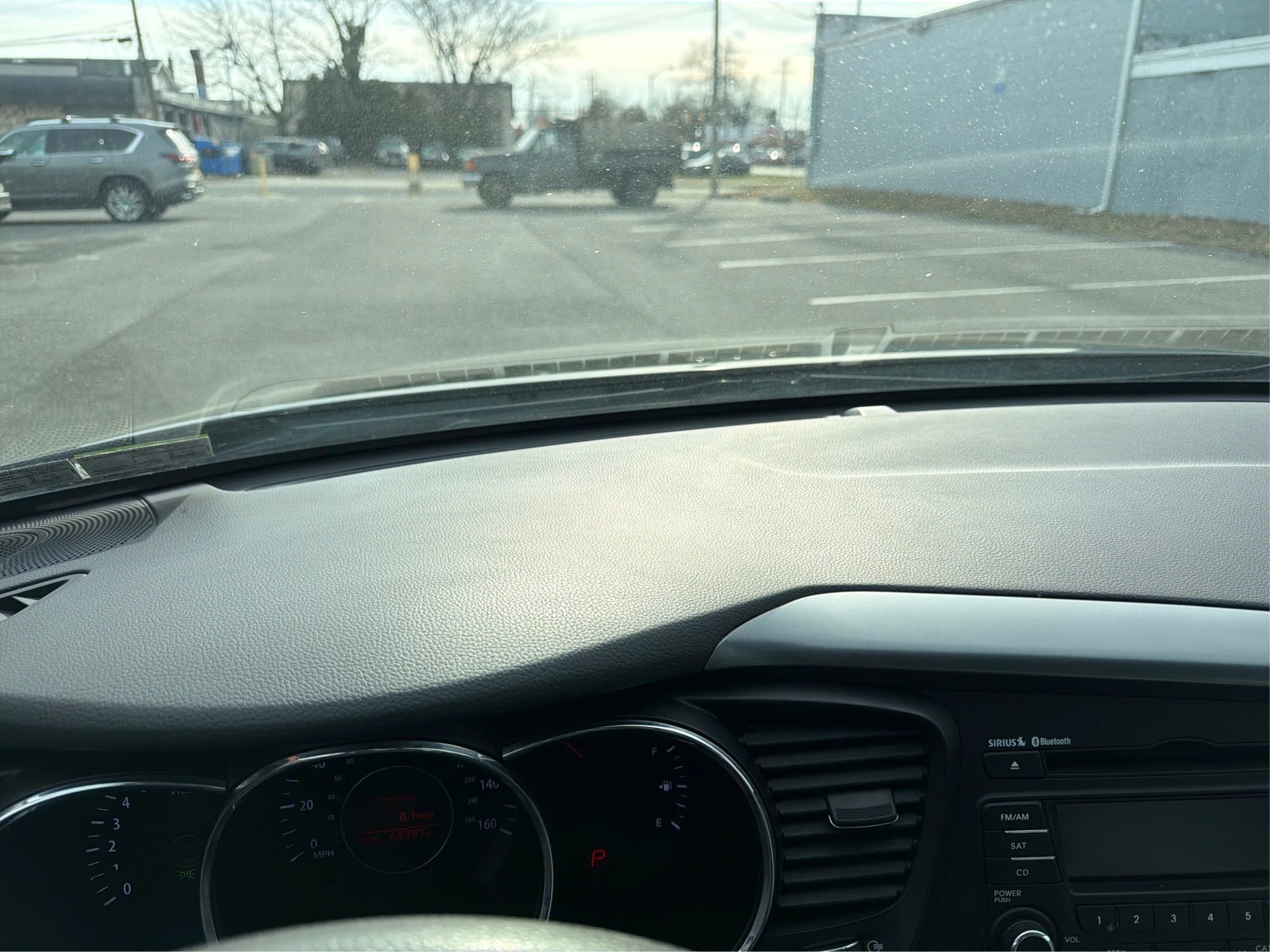 Used 2011 Kia Optima LX w/ Convenience Pkg image 22