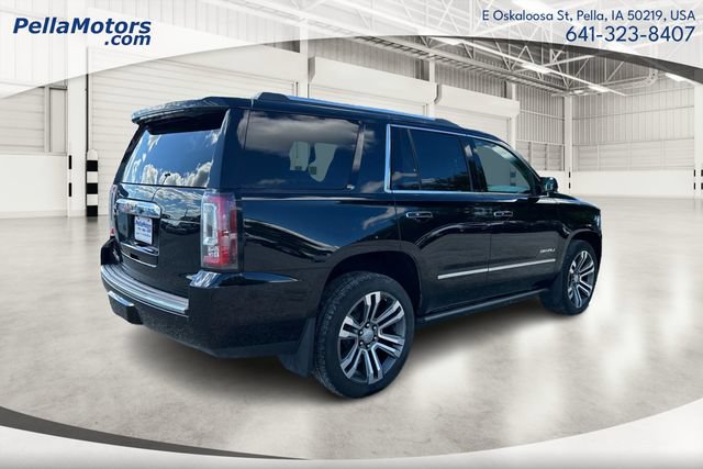 Used 2019 GMC Yukon Denali w/ Denali Ultimate Package AWD/4WD image 3