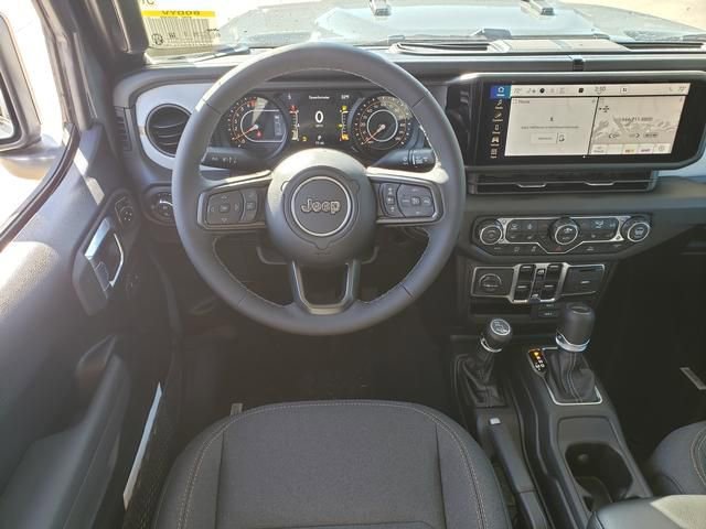 New 2026 Jeep Gladiator Sport AWD/4WD image 17