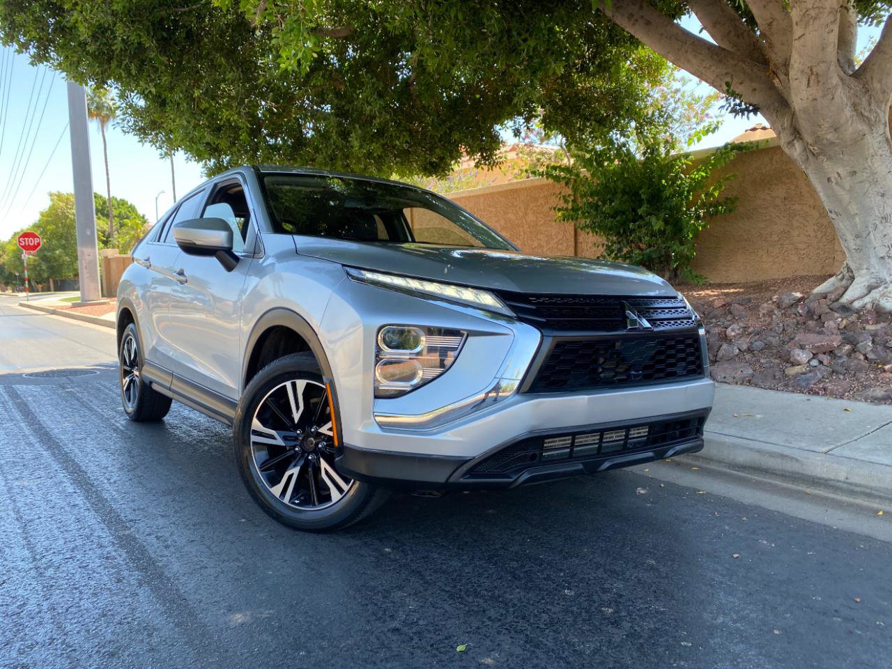 Used 2024 Mitsubishi Eclipse Cross SE AWD/4WD image 4
