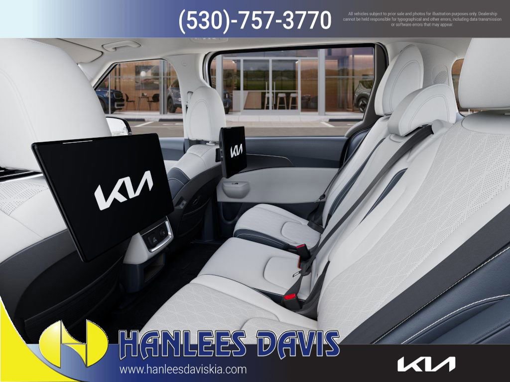 New 2025 Kia Carnival SX FWD image 18