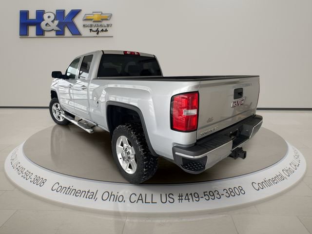 Used 2017 GMC Sierra 2500 SLE image 5