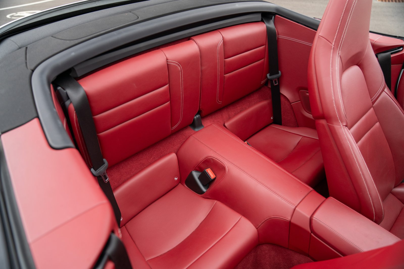 Certified 2022 Porsche 911 Carrera 4S AWD/4WD image 22