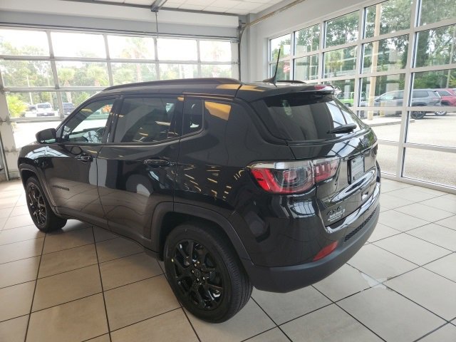 New 2026 Jeep Compass Latitude image 7