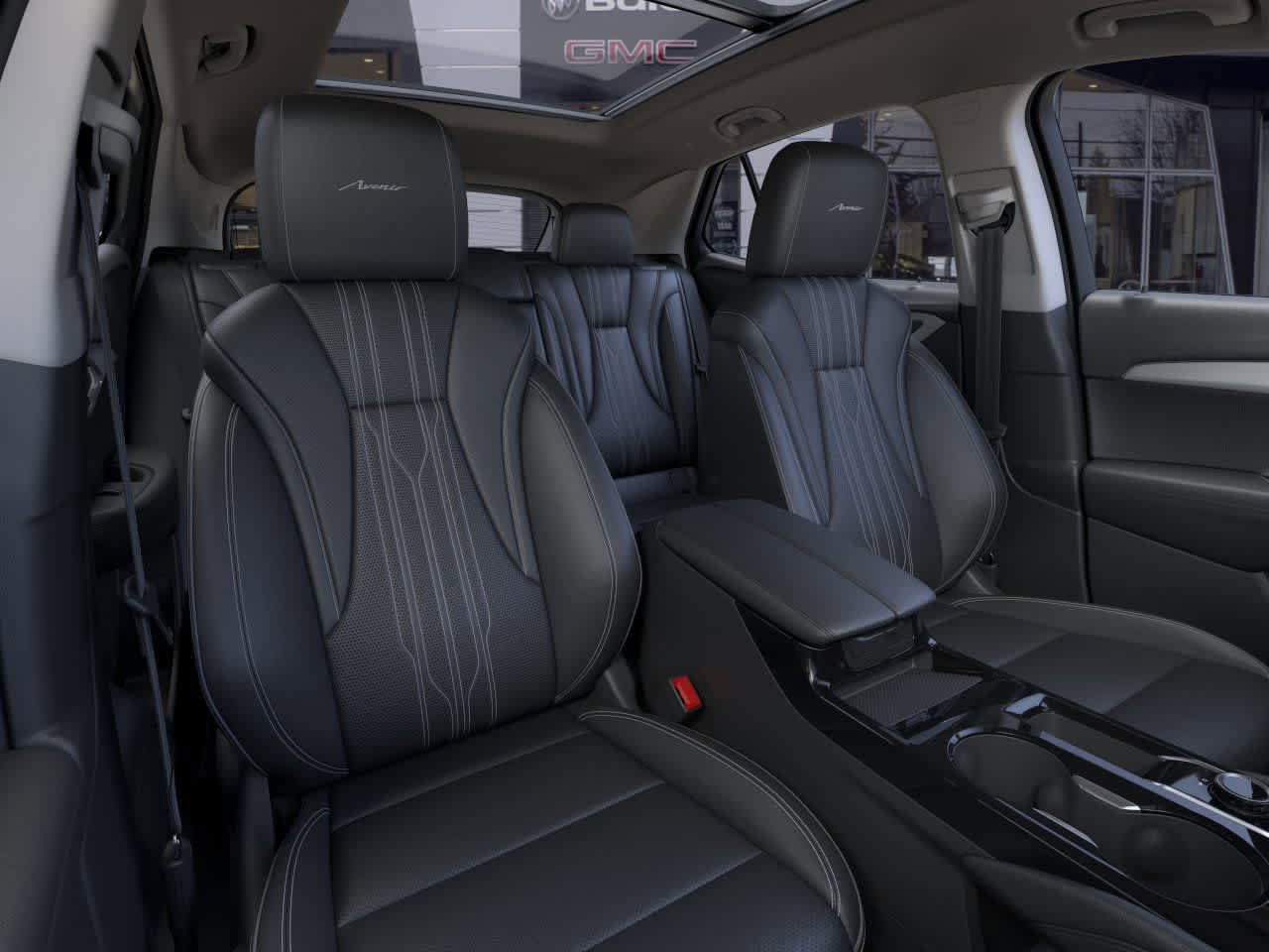 New 2026 Buick Envision Avenir image 16
