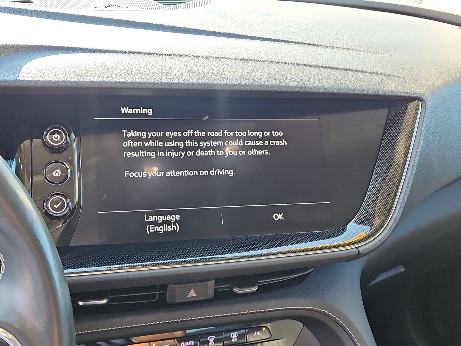 Used 2023 Buick Envision Essence AWD/4WD image 26