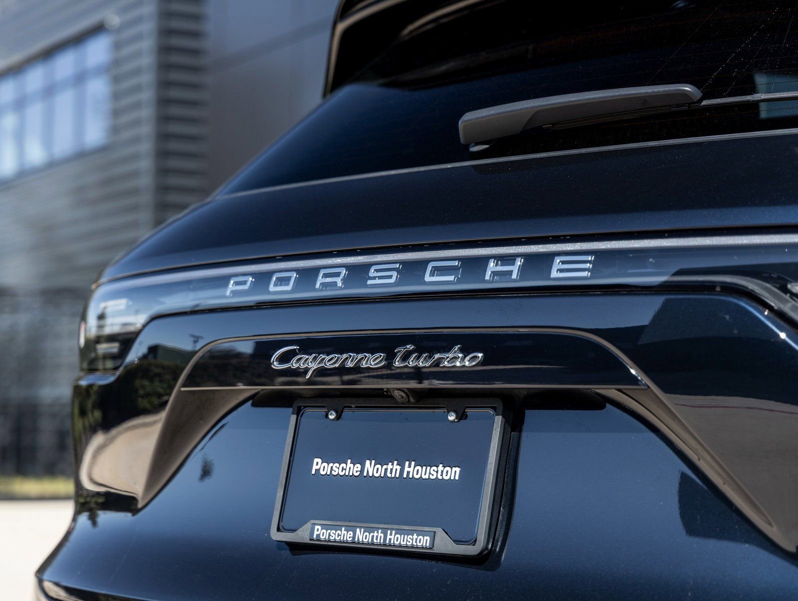Certified 2023 Porsche Cayenne Turbo image 14