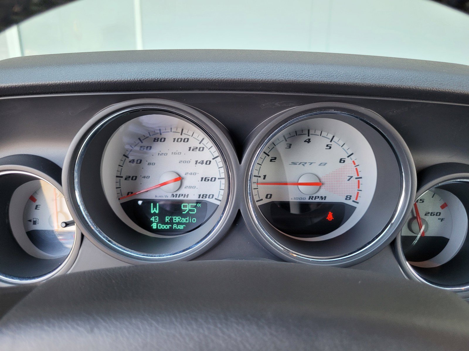 Used 2010 Dodge Challenger SRT8 w/ SRT Option Group II RWD image 22