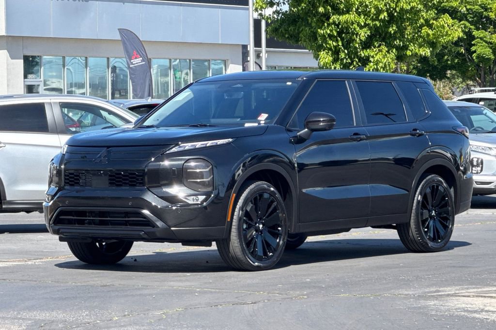 New 2026 Mitsubishi Outlander SE AWD/4WD image 8
