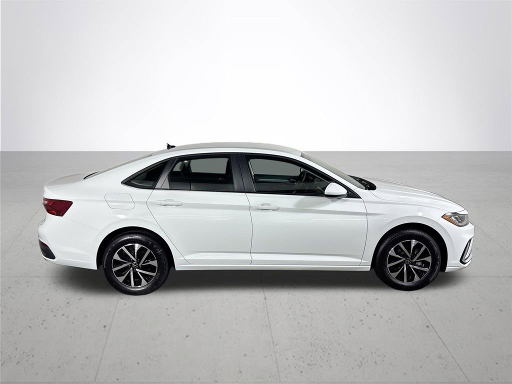 New 2026 Volkswagen Jetta S image 5
