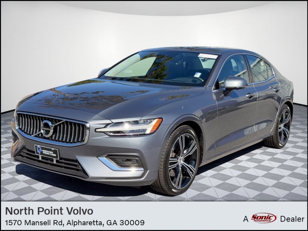 Used 2021 Volvo S60 T5 Inscription