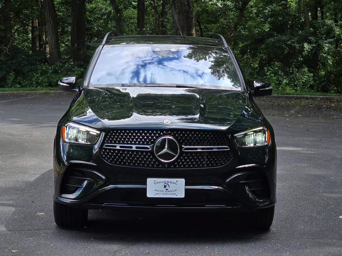 Used 2024 Mercedes-Benz GLE 450e 4MATIC image 9