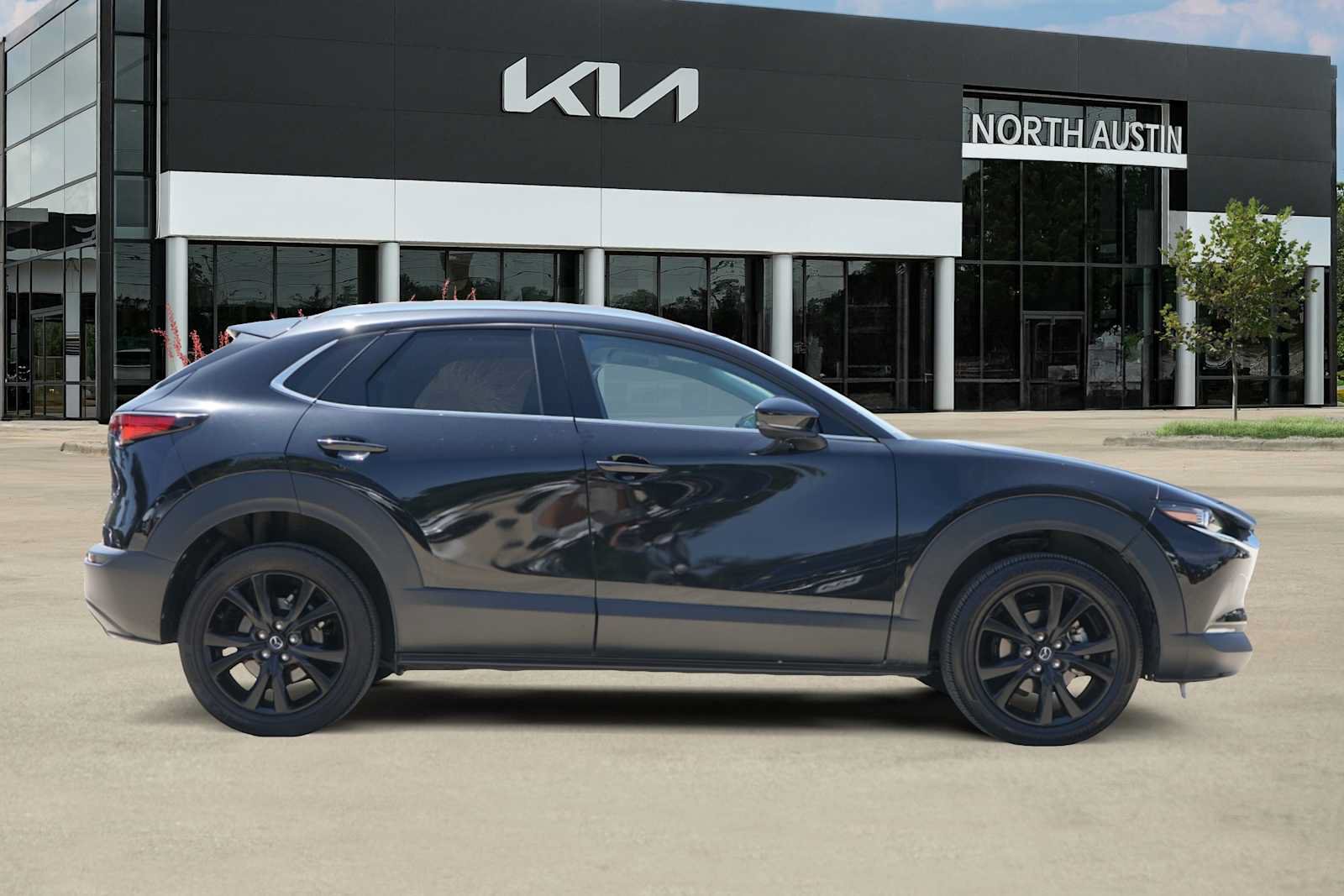 Used 2021 MAZDA CX-30 2.5 Turbo w/ Premium Package AWD/4WD image 6
