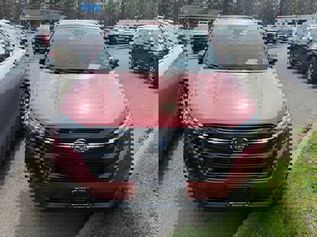 Used 2025 Subaru Forester Touring image 3