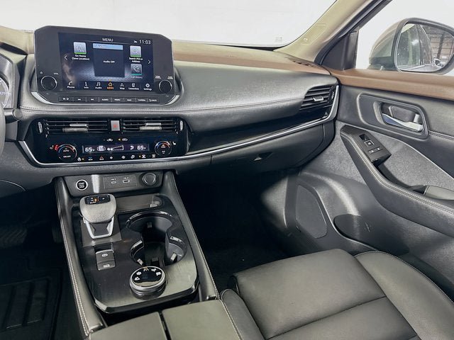 Certified 2023 Nissan Rogue SL w/ SL Premium Package AWD/4WD image 20