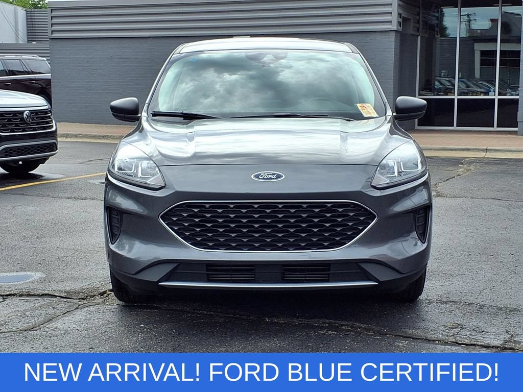Certified 2022 Ford Escape SE w/ Convenience Package FWD image 6