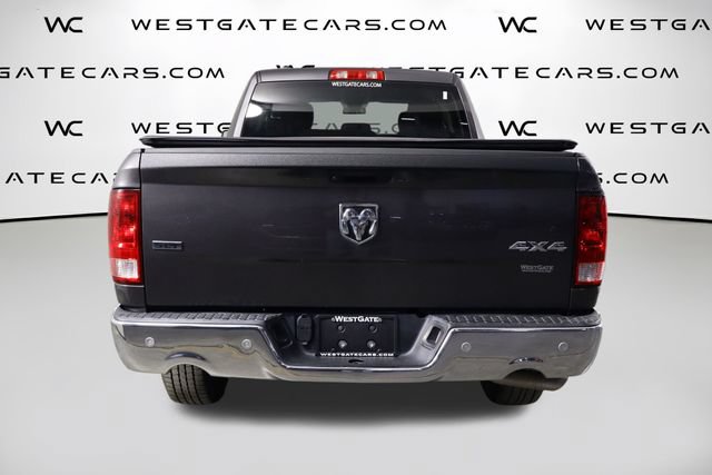 Used 2024 RAM 1500 Classic SLT AWD/4WD image 4