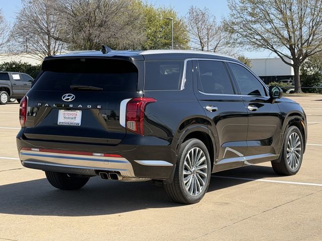 Used 2025 Hyundai Palisade Calligraphy image 4