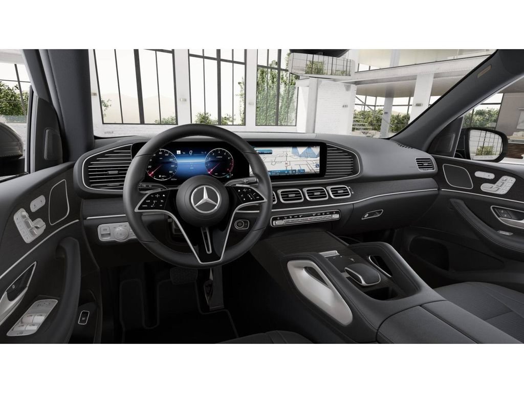 New 2026 Mercedes-Benz GLE 350 4MATIC image 3