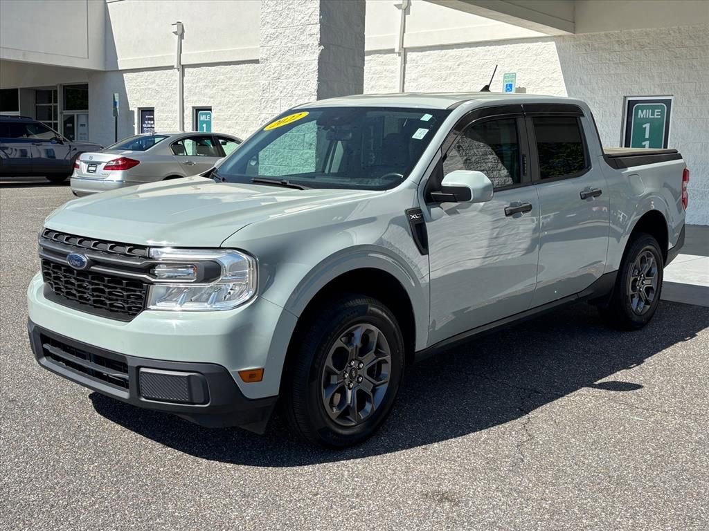 Used 2022 Ford Maverick XLT w/ XLT Luxury Package FWD image 23