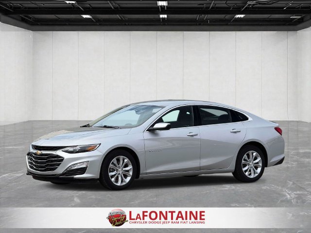 Used 2020 Chevrolet Malibu LT FWD image 1