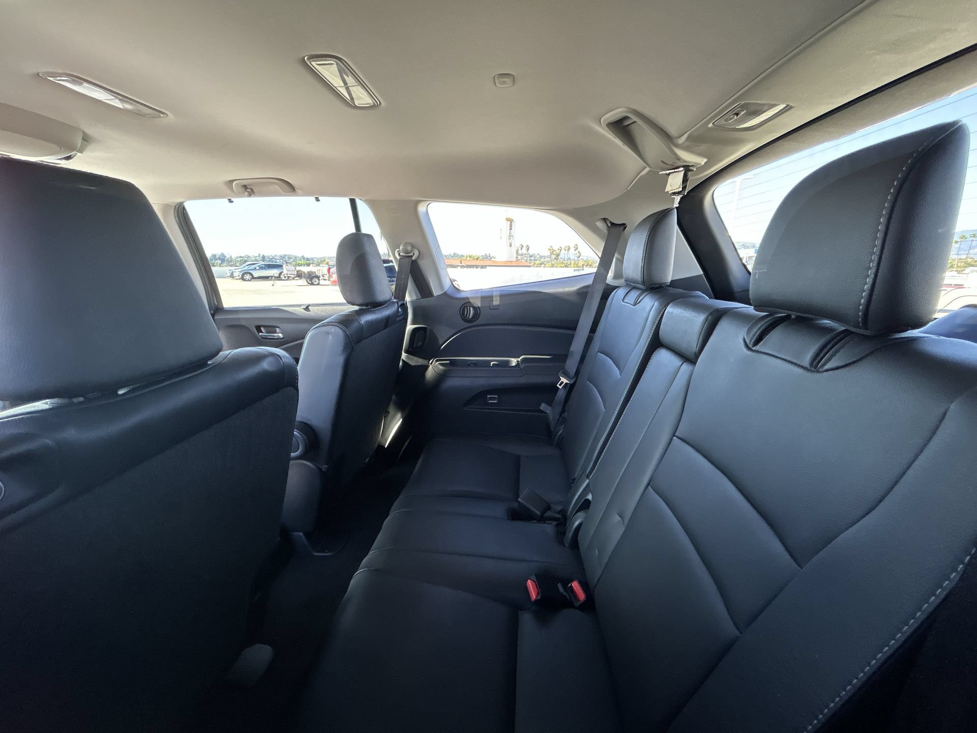 Certified 2019 Honda Pilot Touring image 27