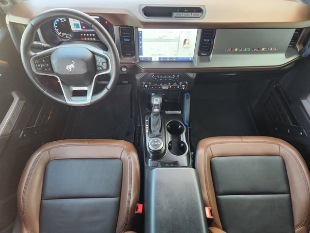 Used 2021 Ford Bronco Outer Banks AWD/4WD image 27