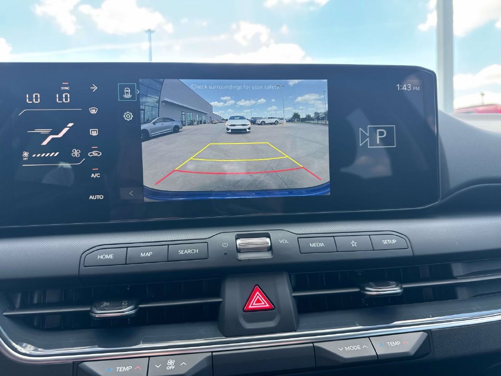 New 2026 Kia K4 EX FWD image 27