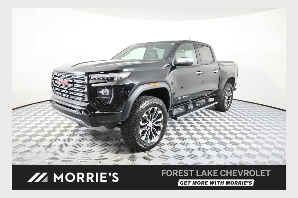 Used 2026 GMC Canyon Denali