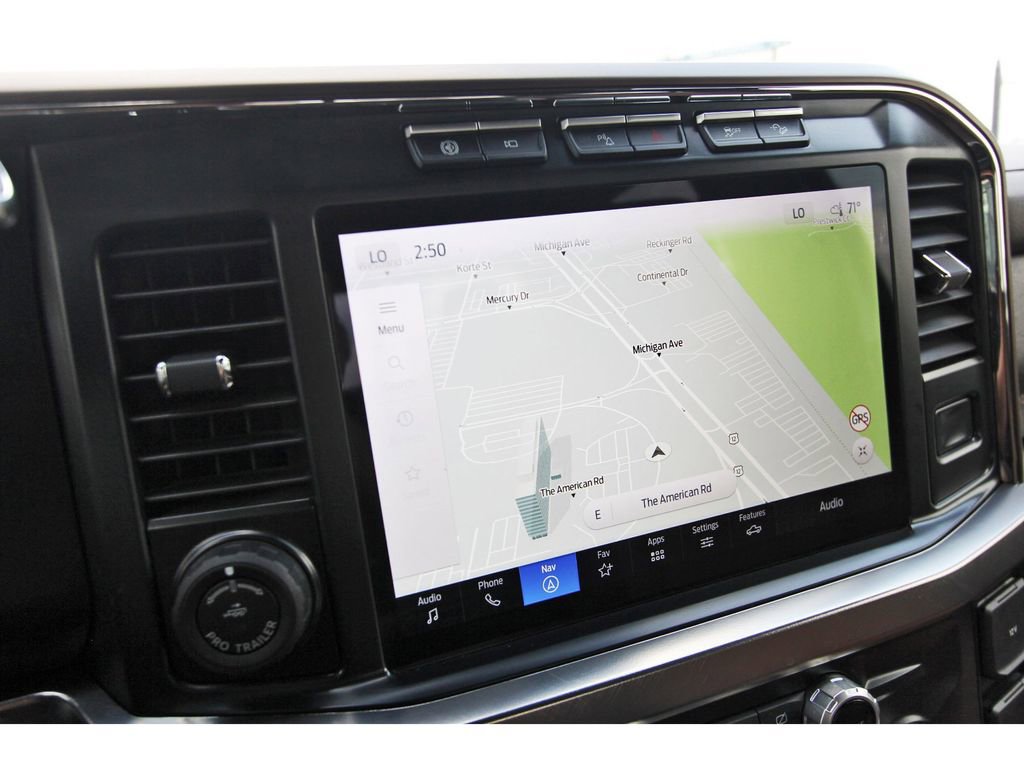 Used 2024 Ford F350 King Ranch w/ Chrome Package image 21