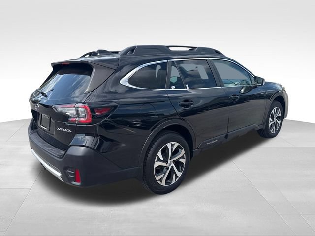 Used 2021 Subaru Outback Limited AWD/4WD video 5