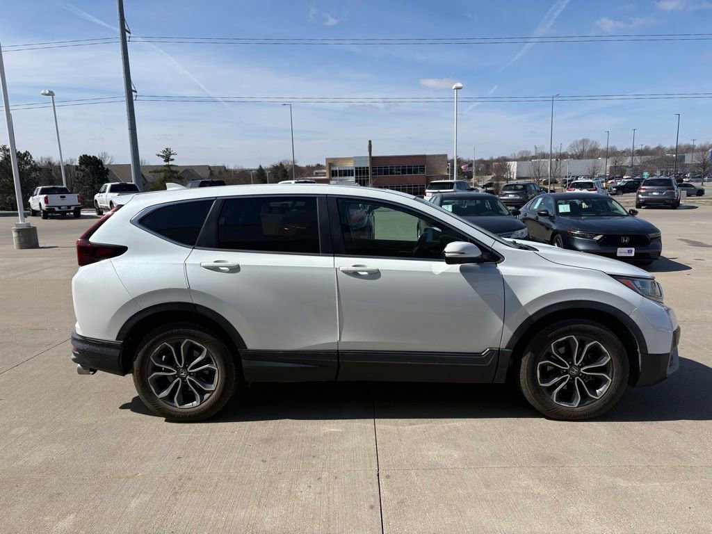 Certified 2020 Honda CR-V EX image 4